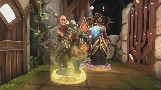 Resolution Games正开发《龙与地下城》官方VR游戏