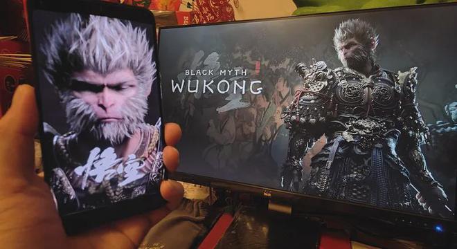 《黑神话：悟空》带火上海消费！电竞酒店满房、PS5售罄(图1)