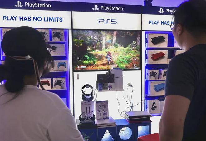 《黑神话：悟空》带火上海消费！电竞酒店满房、PS5售罄(图3)