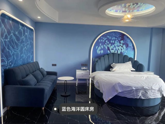 主题酒店装修宾馆装修电竞酒店电影主题室内设计