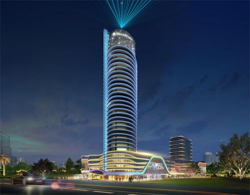 华章新启礼遇世界：万达酒店及度假村开业酒店数量突破200家(图4)