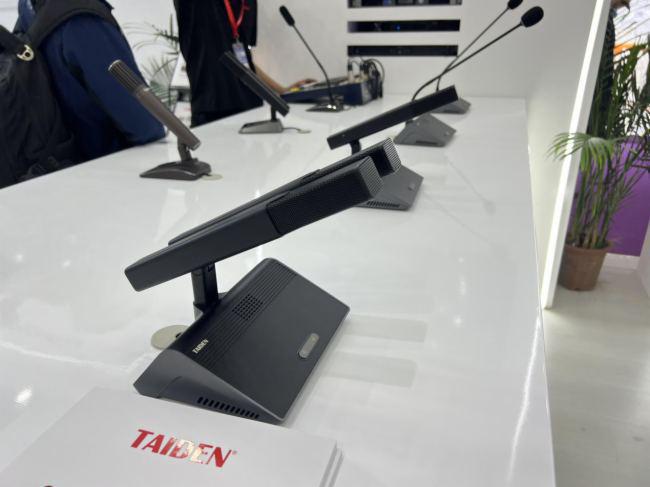 DAV专访台电：闪耀2024深圳国际音视频智慧集成展(图4)