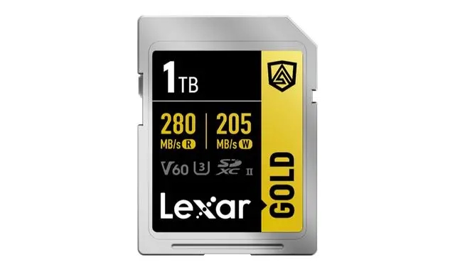 Lexar雷克沙闪耀NAB Show 2024新品引领音视频新体验(图2)