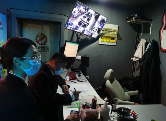 电竞酒店现实情况令人堪忧此地公安联合执法划出这些红线(图3)