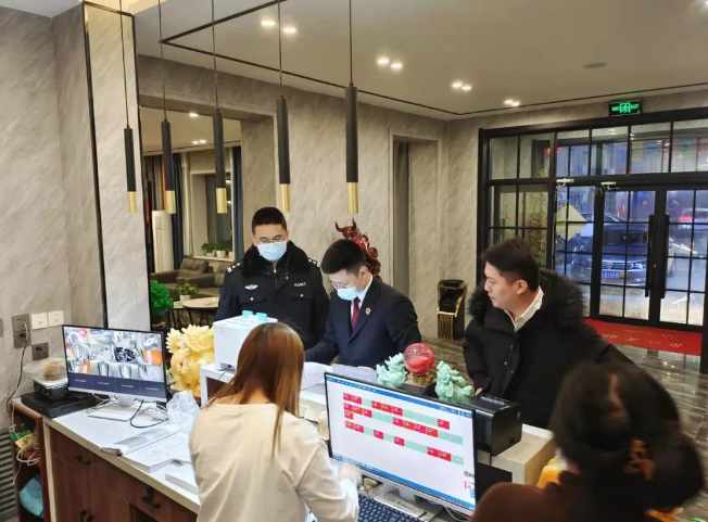 电竞酒店现实情况令人堪忧此地公安联合执法划出这些红线(图5)