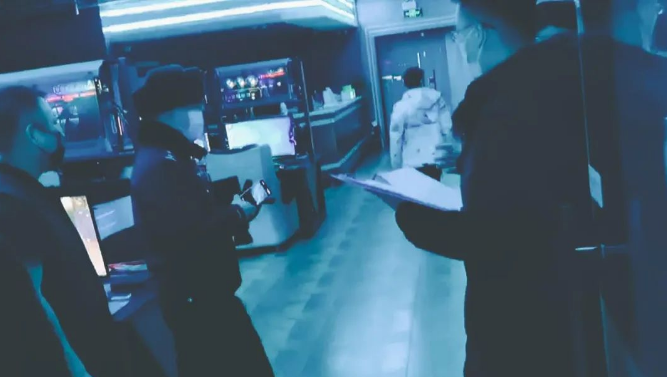 电竞酒店现实情况令人堪忧此地公安联合执法划出这些红线(图8)