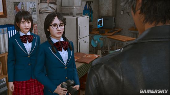 《审判之逝：湮灭的记忆》新情报公开：玩转各式团体拯救失足少女(图13)