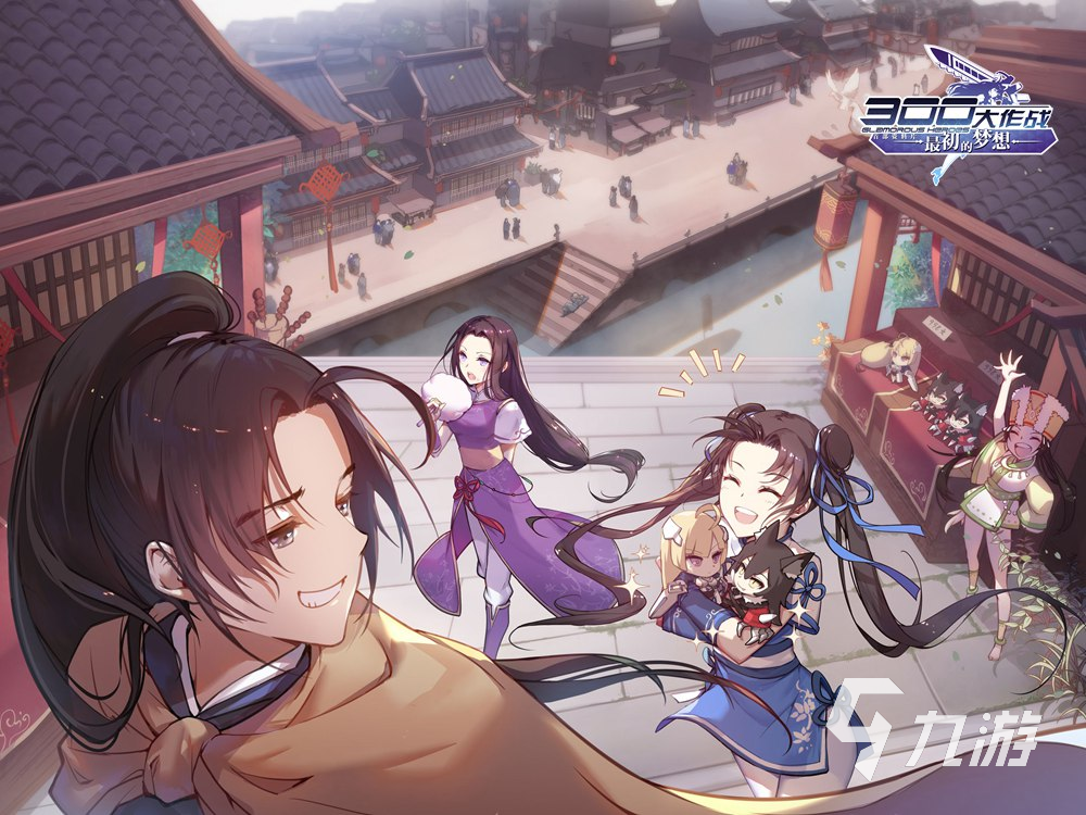 2024有趣的五v五的竞技游戏合集 好玩的moba竞技游戏大全(图5)