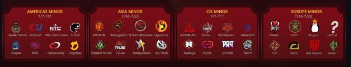 CSGO Major赛小组激战 斗鱼全程直播精彩对决(图2)