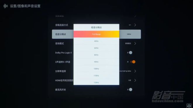 【鉴赏】星环幻星51 Turbo智能影K套装：五位一体追求高品质家庭视听享受(图7)