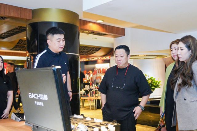 2024酒店品牌展暨酒店品牌峰会圆满举办(图4)