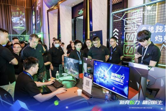 蚂蚁电竞助阵 2024TGA 无畏契约挑战赛 华东赛点等你来战!(图5)