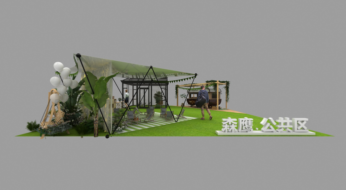 森鹰窗业亮相2024 FBC中国国际门窗幕墙展
