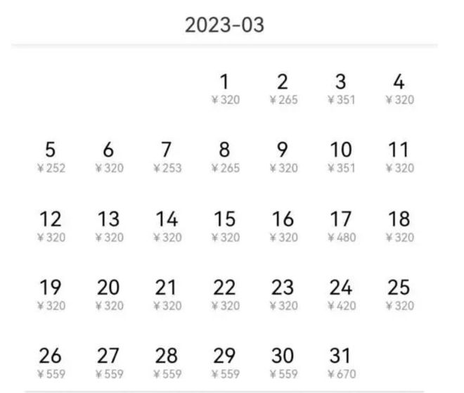 向县城转移的高端酒店真的赚钱了吗？(图8)