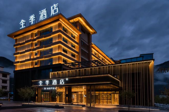 向县城转移的高端酒店真的赚钱了吗？(图13)