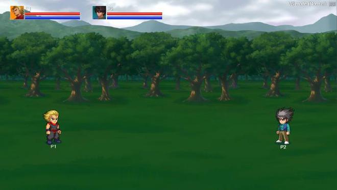 八只手操作一个键盘！上世纪的经典格斗游戏时隔25年登陆steam(图8)