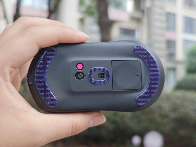 雷柏VT1Air MAX游戏鼠标：50g轻盈灵动3950精准制胜的电竞利器(图4)