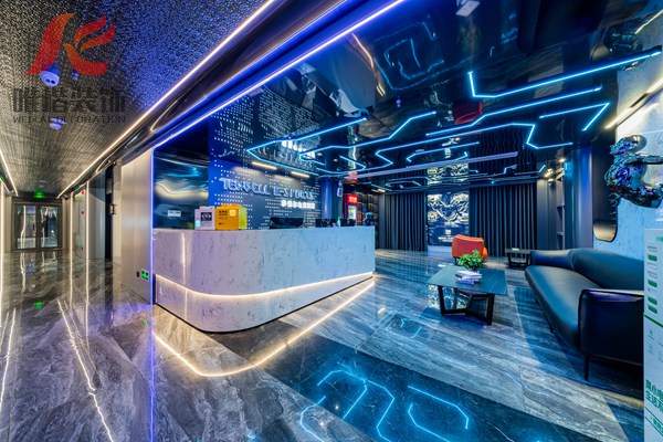 Max电竞主题酒店(石家庄万达店)