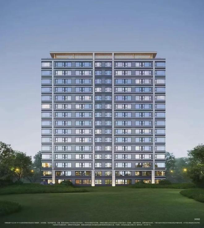 京熙润府(售楼处)官方网站-北京房山京熙润府-2024新首页欢迎您(图11)