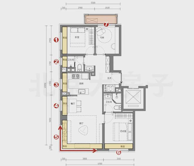 京熙润府(售楼处)官方网站-北京房山京熙润府-2024新首页欢迎您(图15)