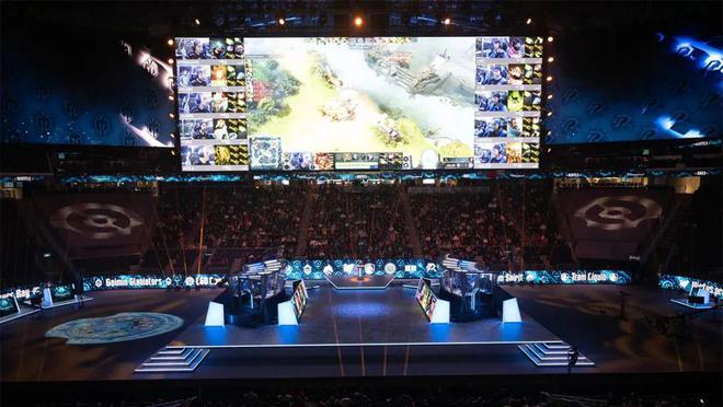 DPC取消后全新第三方DOTA2联赛公布卡塔尔来到台前 电竞世界(图4)