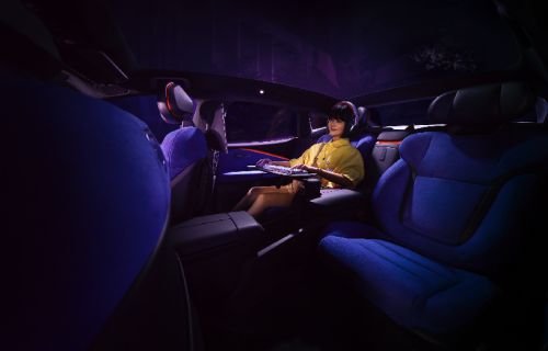 领克Z10 STARBUFF：电竞元素加持驾驭未来(图2)