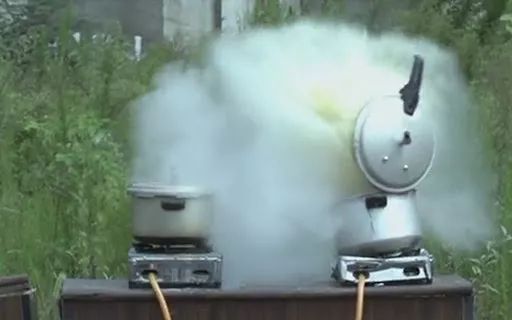 逛完豆瓣的高压锅爆炸小组 可能再也不敢下厨房