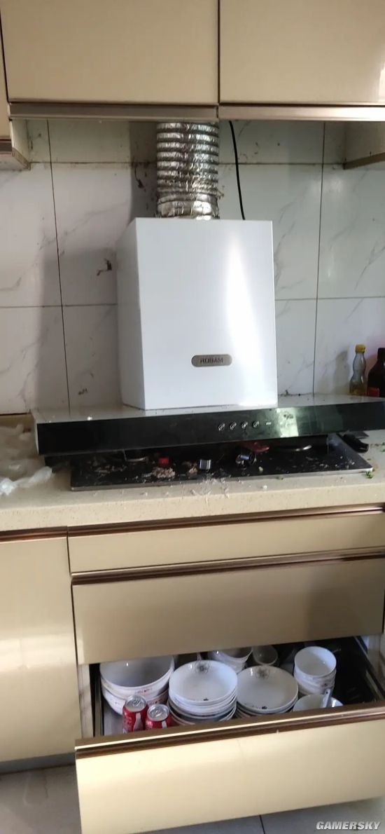 逛完豆瓣的高压锅爆炸小组 可能再也不敢下厨房(图5)