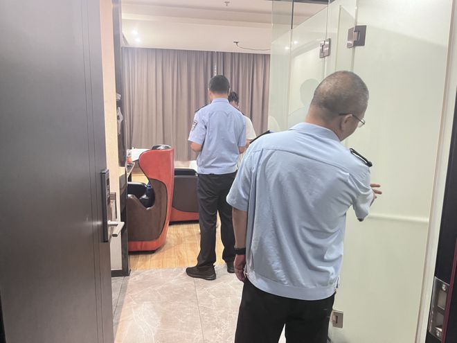 金华首例！这家酒店被罚(图3)