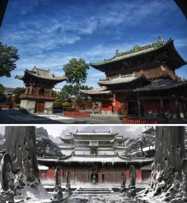 热闻《黑神话：悟空》通关者可免费游玩花果山！电竞酒店房间火爆取景地门票销量暴涨3倍(图7)