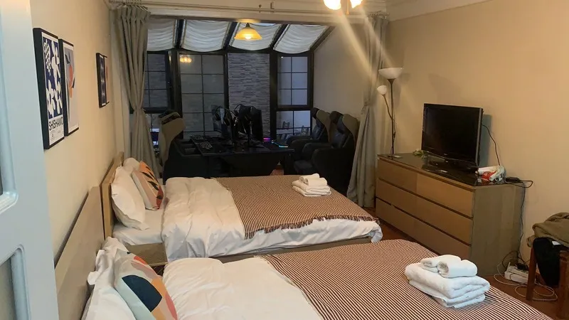 网吧or酒店？电竞酒店里的秘密(图4)