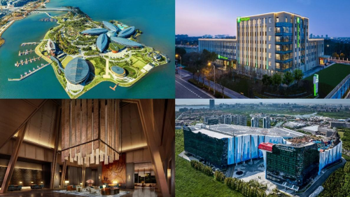 洲际酒店集团携手2024环上海·新城自行车赛共筑体旅盛事新风尚(图3)