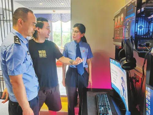 检察监督｜电竞酒店：新兴业态如何健康生长？(图4)