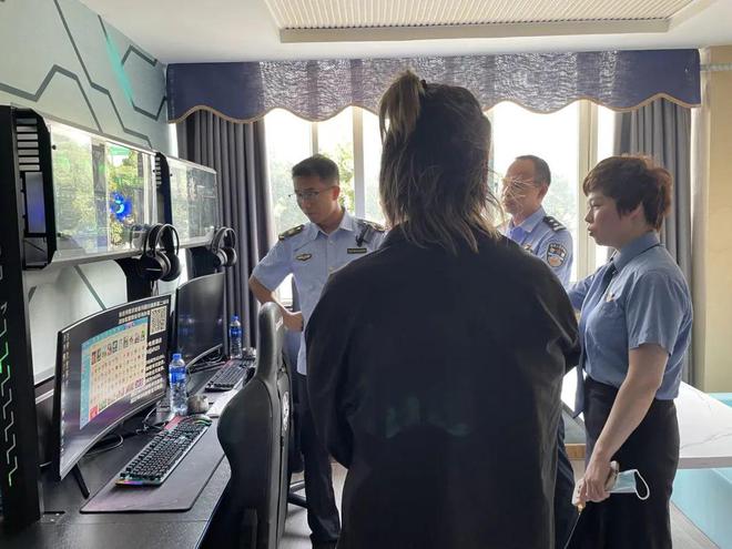 检察监督｜电竞酒店：新兴业态如何健康生长？(图5)