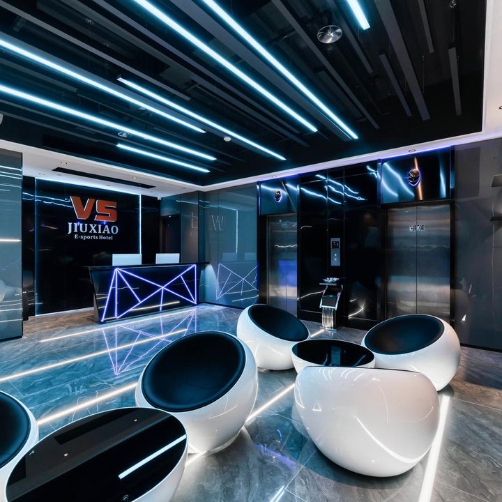 什么是电竞酒店 电竞酒店和一般会有哪些不一样的地方