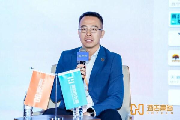 凤悦酒店及度假村亮相2024酒店品牌展暨品牌峰会(图4)