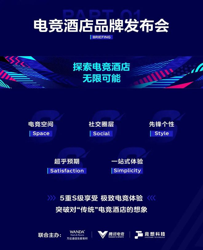 竞待盛开丨电竞酒店品牌发布会系列活动11月22日落地长白山即将开幕丨每日B报(图2)