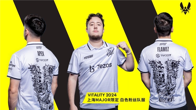 全球电竞战队Vitality将参加完美世界上海Major 2024(图2)