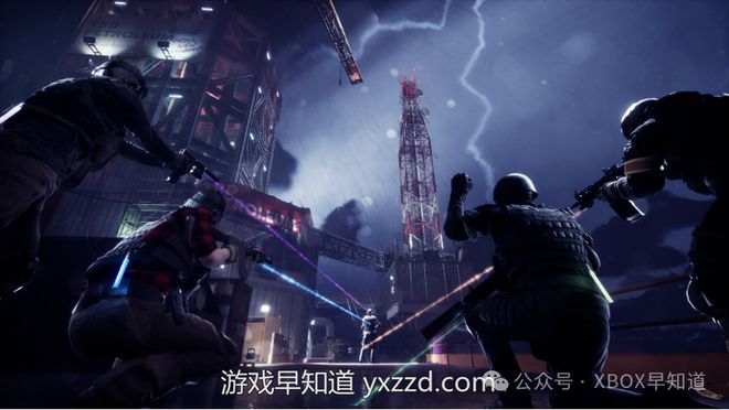 四人合作肉鸽FPS《Rogue Point》 《黑山》开发者新作横空出世2025与您相约(图1)