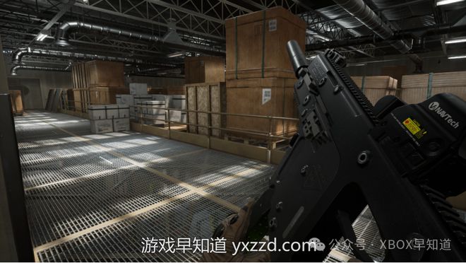 四人合作肉鸽FPS《Rogue Point》 《黑山》开发者新作横空出世2025与您相约(图3)