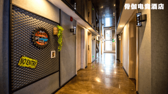 雷神电竞酒店：商务酒店的创新转型吸引年轻客群的秘诀！(图1)