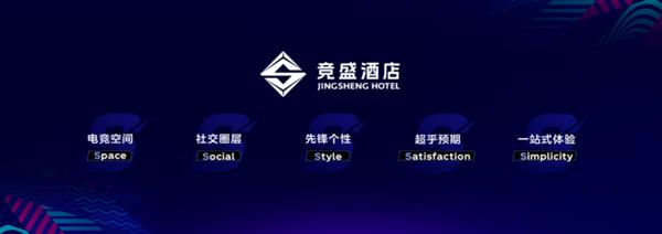 中高端品牌竞盛酒店正式启航 开启电竞文旅融合新模式(图9)