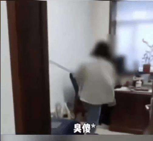 领导私发信息骚扰女下属被暴打后称是开玩笑女下属：开你xx(图4)