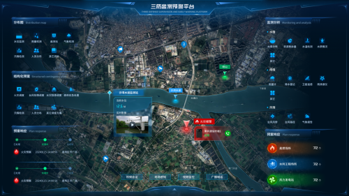 智慧应急、多级联动！itc保伦股份亮相2024中国国际应急管理展览会(图4)