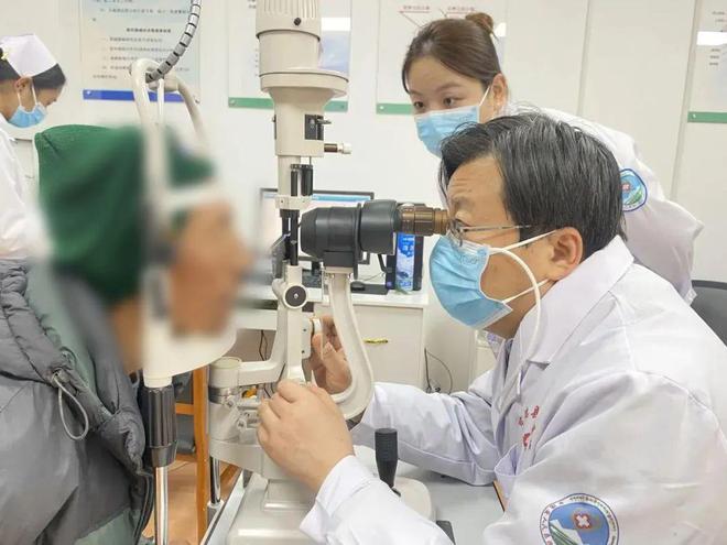 同仁医院专家工作室落户青海果洛州甘德县人民医院(图4)