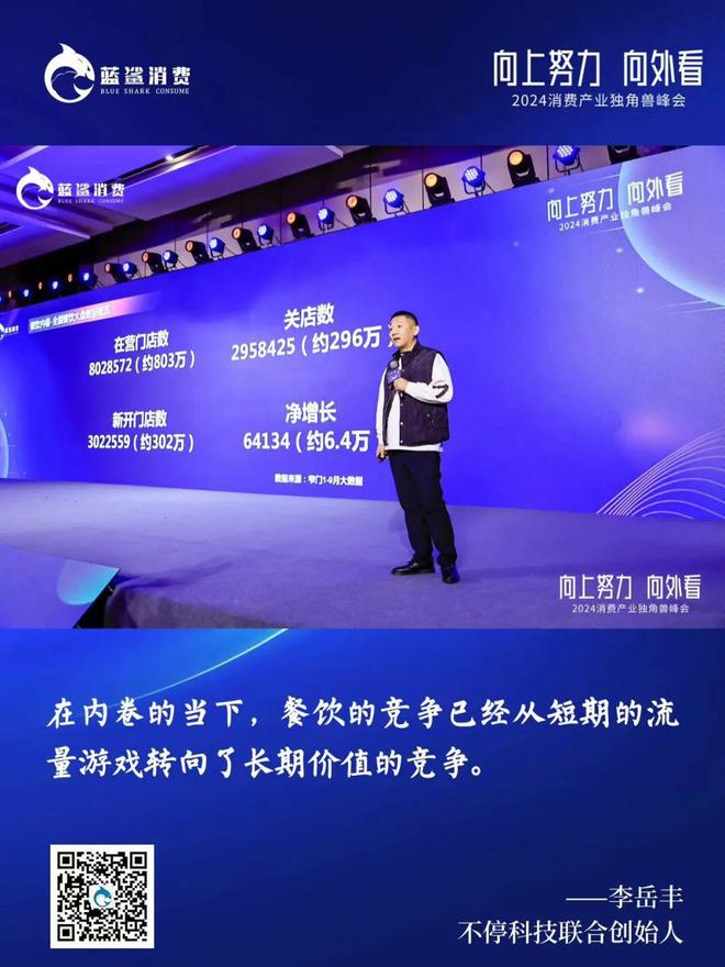 超40万人次观看2024消费产业独角兽峰会在北京成功举办(图12)
