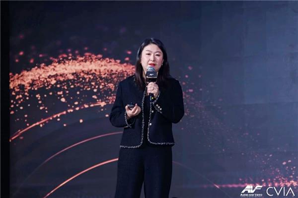 第20届中国音视频产业大会(AVF)在京盛大召开(图8)