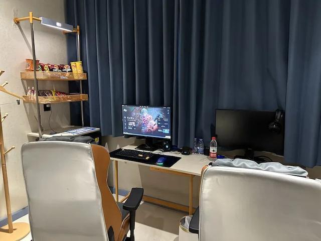 到酒店亲测悟空游戏电竞酒店是一门好生意吗？