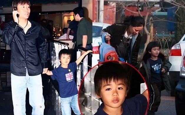 高峰：抛弃那英和刚出生的儿子19年过去了他如今过得怎样了？(图10)