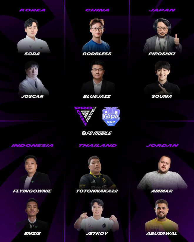 FC PRO嘉年华闪耀韩国光明市西甲电竞联赛报名正式拉开帷幕(图2)